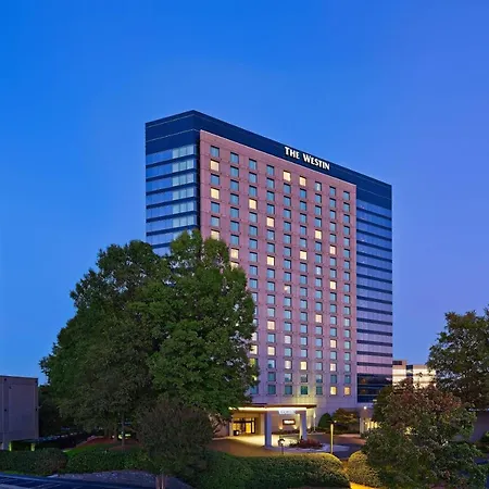 Hotel The Westin Atlanta Perimeter North